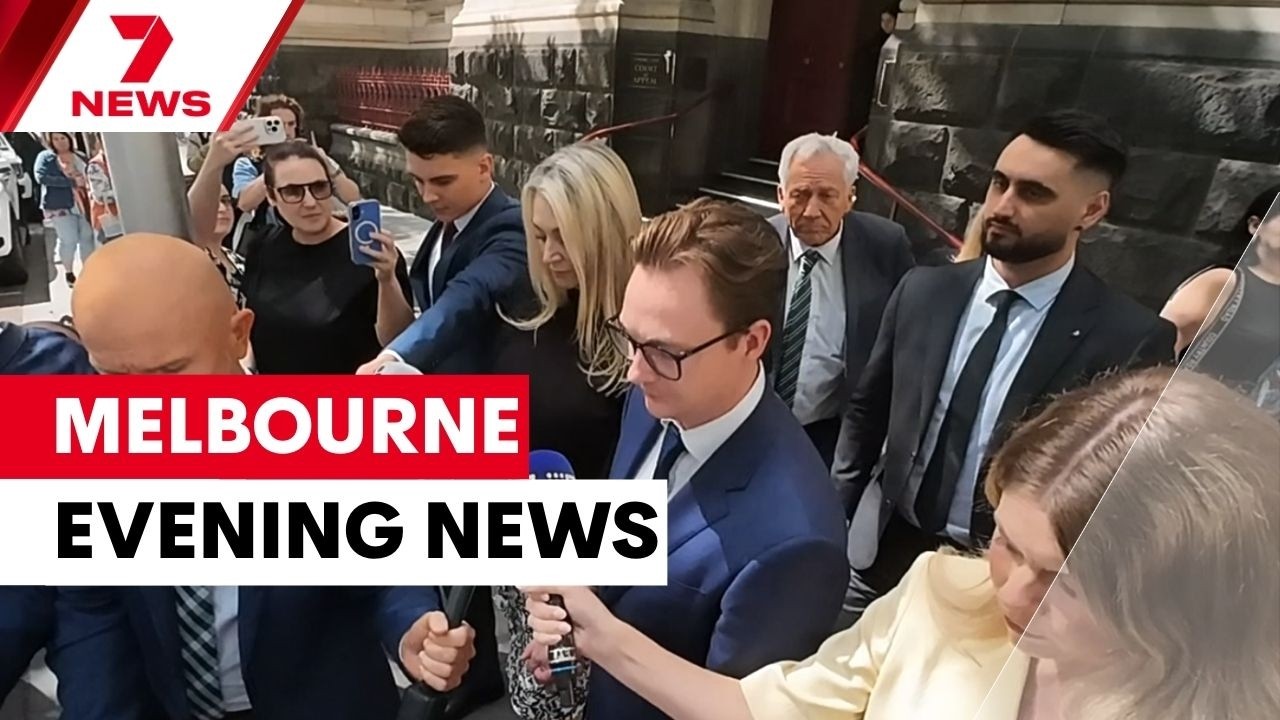 Greg Lynn's bid for bail hits hurdle; Broad daylight car theft in Greensborough | 7NEWS Melbourne