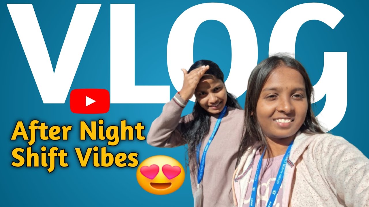 TATA Electronics After Night Shift Life🤗 ||  Working Girl Off Day Routine👩‍🏭 