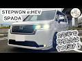 2年半乗ってみてどう？ [ステップワゴン e:HEV SPADA] 納車2年半レビュー