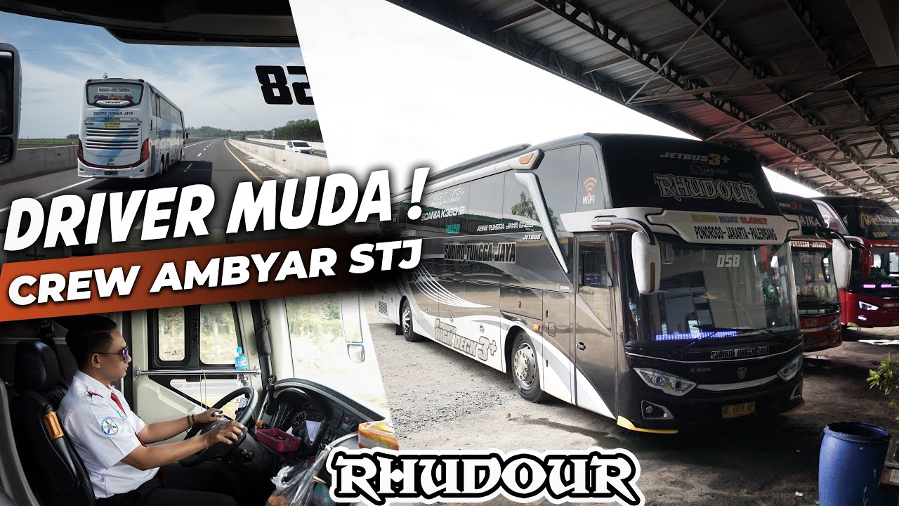 AKTOR AMBYAR STJ | Trip Stj 