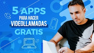 5 Apps para hacer VideoLlamadas Gratis (y 3 que no conoces) screenshot 2