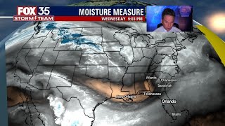 Weather Forecast: December 2, 2021