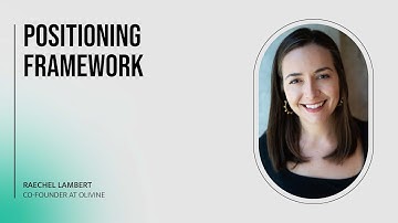 Positioning: What is positioning? | B2B Messaging course