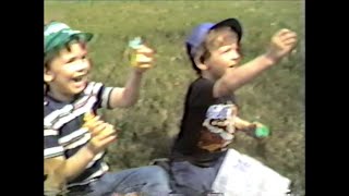 Chappo Home Movies - 1987 Easter Egg Hunt