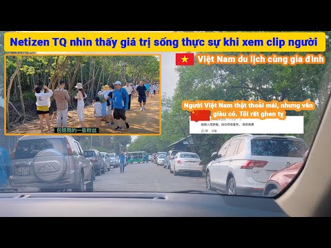 Video Netizen Trung Quốc nhìn thấy giá trị sống thực sự khi... - youtube