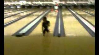 Kid Fails While Bowling Profile