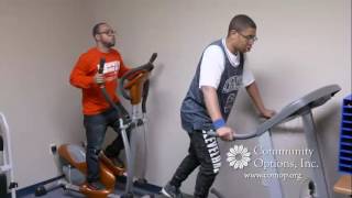 Community Options' direct support staff has empowered thousands.