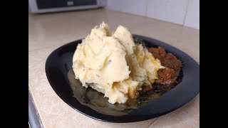 The Perfect Creamy Mashed Potatoes Recipe || Mashed Potatoes Recipe by Inside Charity's Kitchen. 213 views 6 months ago 6 minutes, 45 seconds