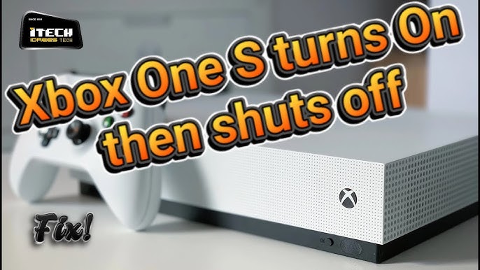 Xbox One Won't Turn On? How to Fix It