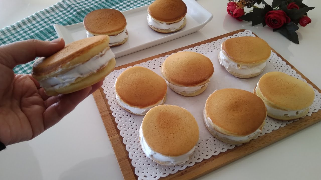 Süt Burger Tarifi ???? Süt Burger Evde Nasıl Yapılır/ Pratik Tarifler