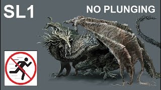 Ancient Wyvern - Morning Jog Edition [SL1, No Sprinting/Rolling/Blocking, No Plunging Attacks]