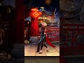 All A.K.I taunts in Street Fighter 6