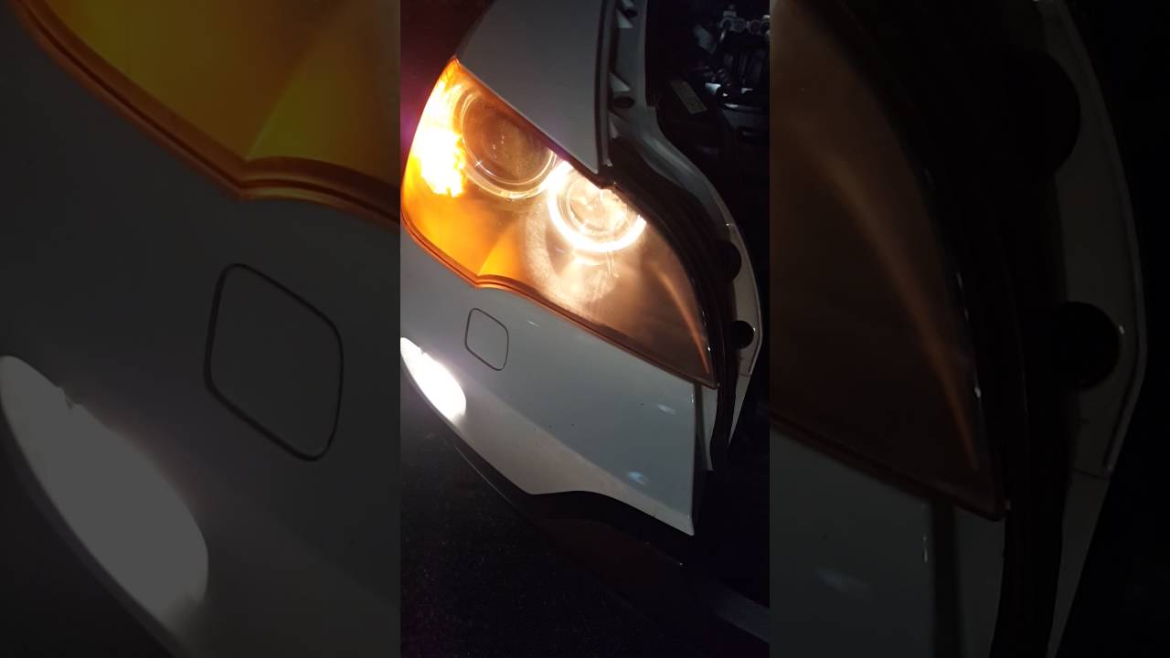 Bmw X5 Adaptive Headlight Malfunction