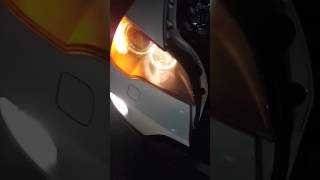 2008 bmw x5 e70 headlight malfunction