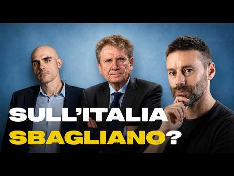 ITALY is not a PROVINCE of the US EMPIRE | with @AdMaioraVertite