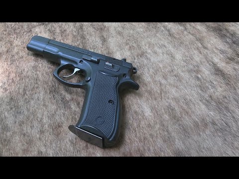 CZ75 B  AGAIN