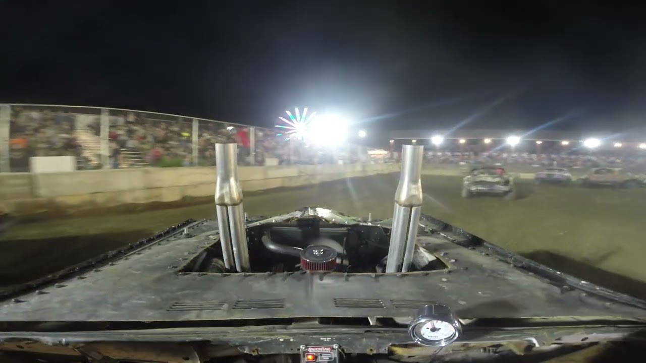 Hard shots at Tioga County Fair V8 2022! IMPERIAL STYLE! YouTube
