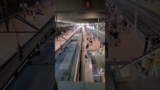 ✅👍🇪🇸🚂Estacion de Atocha Madrid #atocha #madrid🇪🇸
