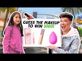 GUESS THE MAKEUP PRODUCTS TO WIN $100!!