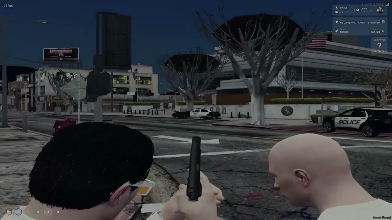 FİVEM TROLL DERLEMESİ BİLMEM KAÇ