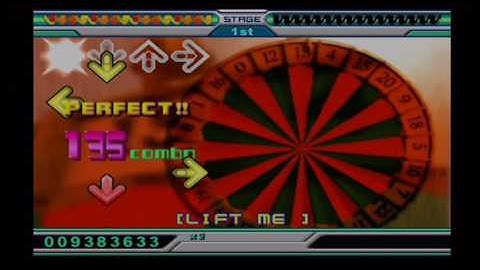 DDR Extreme Keep On Liftin
