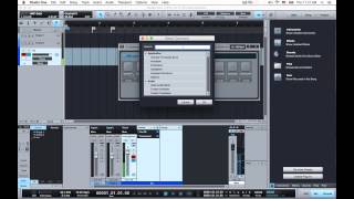 Keith McMillen Instruments SoftStep and Presonus Studio One - KMI1