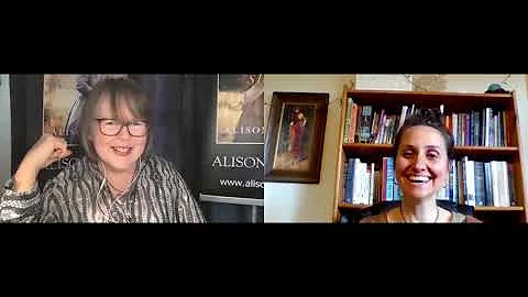 The History Behind The Fiction with Alison Stuart