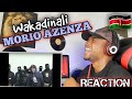 Wakadinali -"Morio Anzenza" Ft Dyana Cods |REACTION