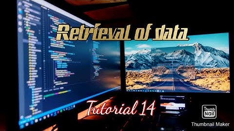 Search  data from mysql database in java | netbeans | tutorial 14