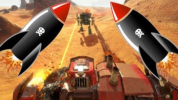 Vox Machinae VR - What It Feels Like When I Play As Dredge