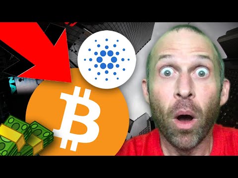 BITCOIN & CARDANO NEXT MOVE WILL SHOCK THE WORLD!!!!! URGENT VIDEO FOR ALL BTC & ADA HODLERS!!!!!