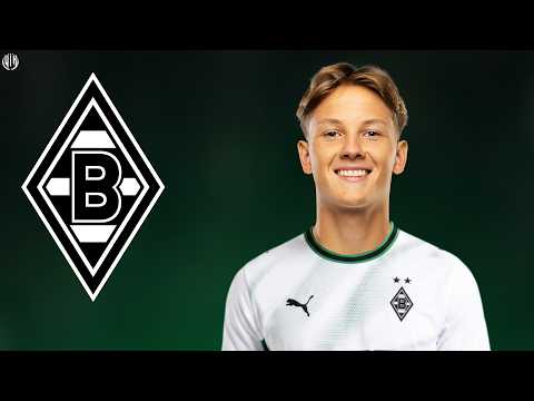 Jan Leszczyński - Welcome to Borussia Mönchengladbach 2026 - Best Skills Show | HD
