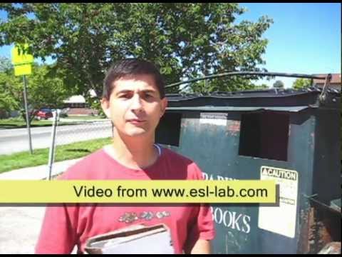 Recycling Www Esl Lab Com 