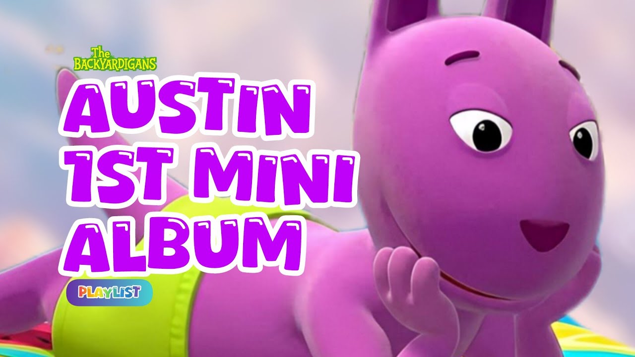 Backyardigans Mini (PLAYLIST) Backyardigans Austin 1st Mini Album - YouTube