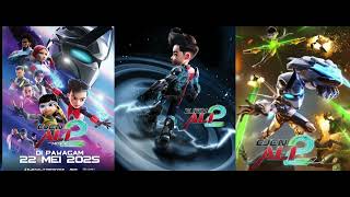 Penjuara  Hael Husaini Instrumental eatm2