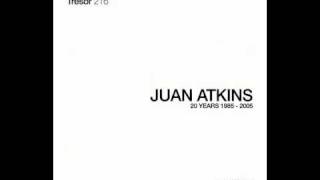 Juan Atkins - 20 Years Metroplex (1985-2005) (CD1) - 08 Infiniti - Game One