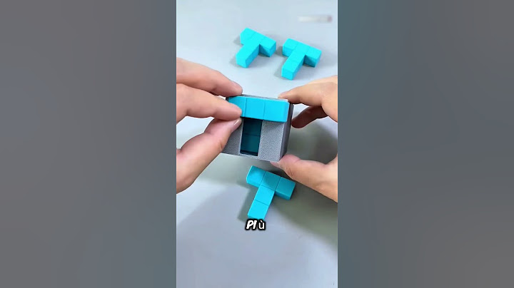 The puzzle that destroyed him 😯