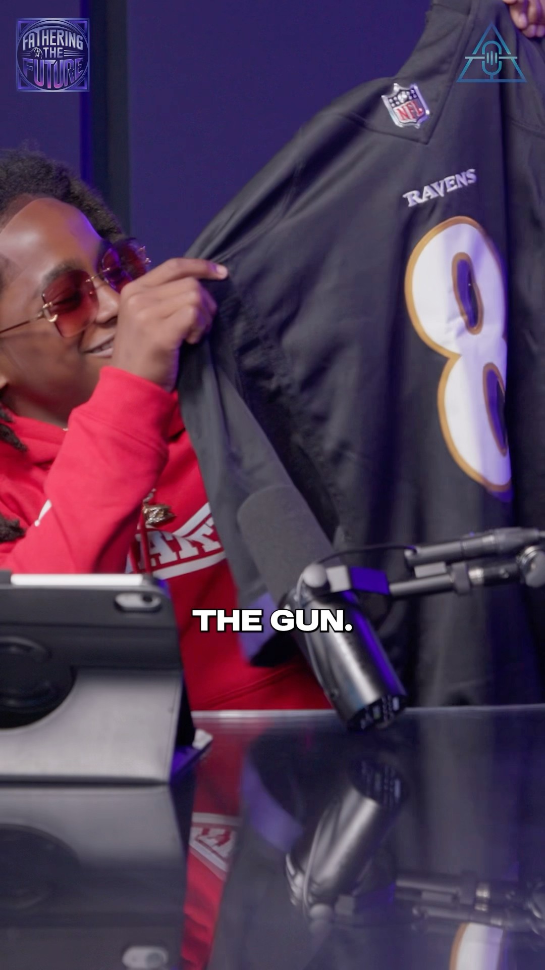 Was Lamar Jackson ROBBED of NFL MVP?! ?? | Fathering the Future Podcast ?️?