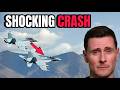 The Most INSANE Fighter Jet Crash I Have EVER SEEN