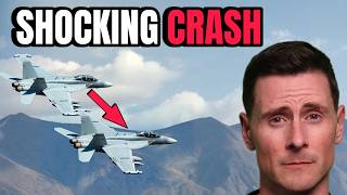 You WON’T BELIEVE This Shocking Navy Fighter Jet Crash