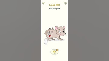 DOP 2 Gameplay Level 632 Shorts Delete One Part Solution and Answer 🔥 Subscribe 🔥