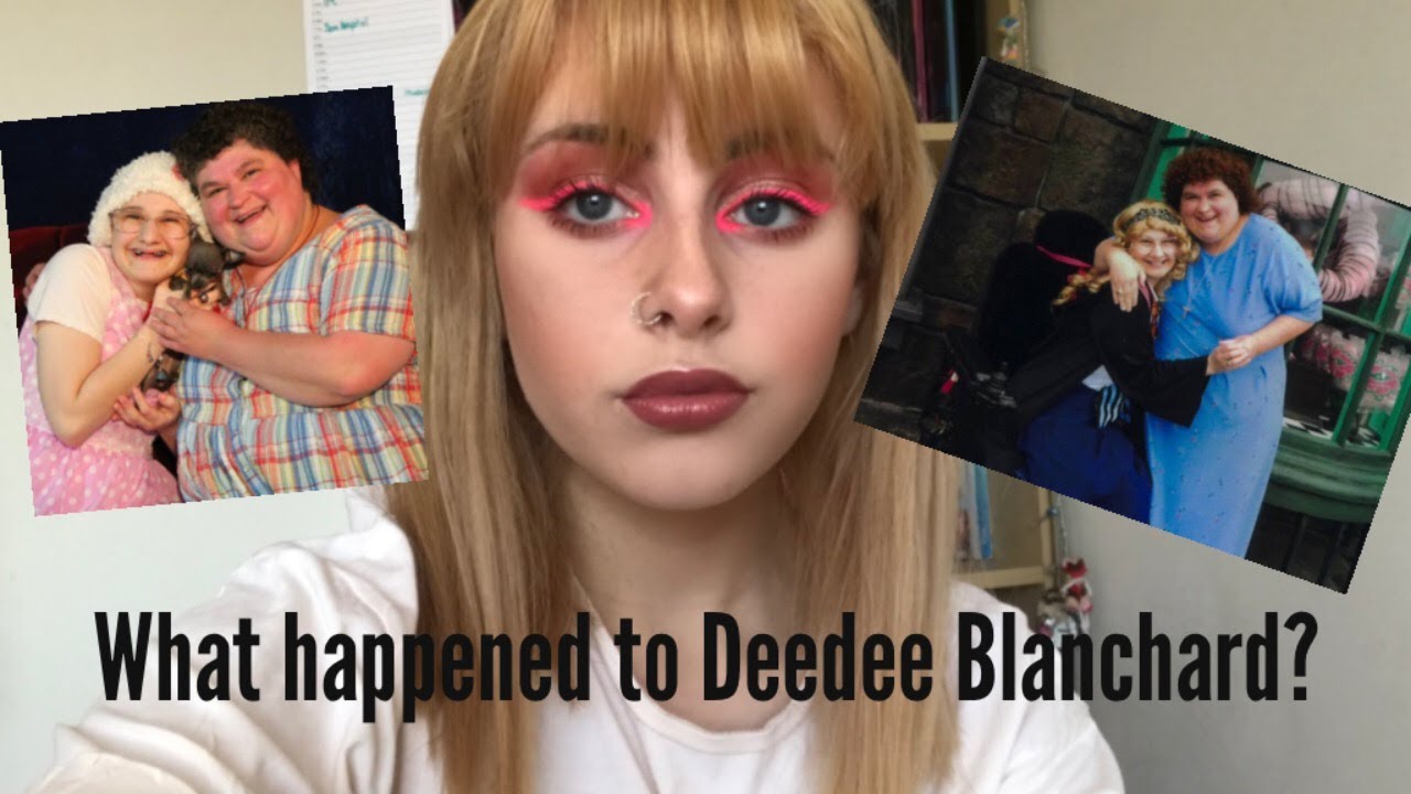 The Murder of Deedee Blanchard YouTube