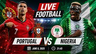 Live Portugal vs Nigeria Live Portugal vs Nigeria