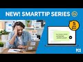Introducing SmartTip: Short (5-min max) Tech Gems!