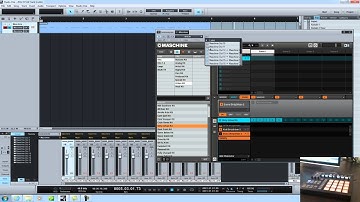 Maschine in Studio One