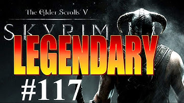 Skyrim Walkthrough Legendary Difficulty - Part 117 - Boethiah