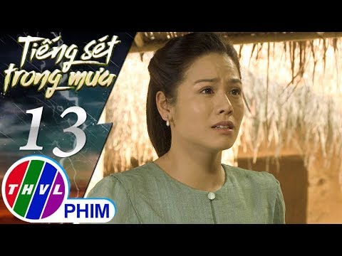 Video THVL | Tiếng sét trong mưa - Tập 13[5]: Bình xúc động... - youtube