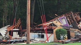 Explosion Destroys Iowa Duplex; Officials Think Floods Caused Gas Leak