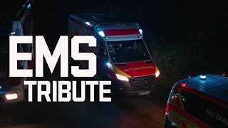 Emergency Medical Services Motivation HD 🚒 | Rettungsdienst | EMS Tribute | DAILY HEROES