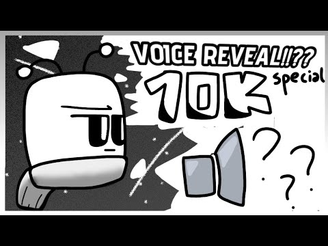 Blurie's VOICE REVEAL 🔥🔥🔥 - 10K subs special